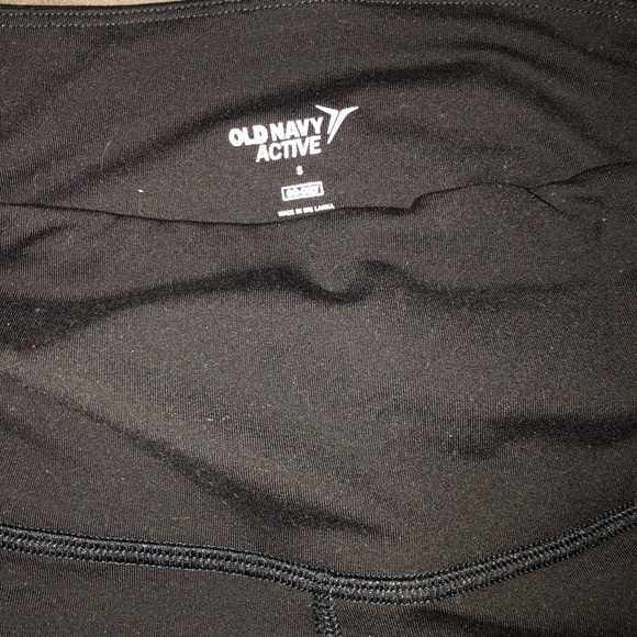 NWOT - Old Navy leggings - Picture 3 of 3